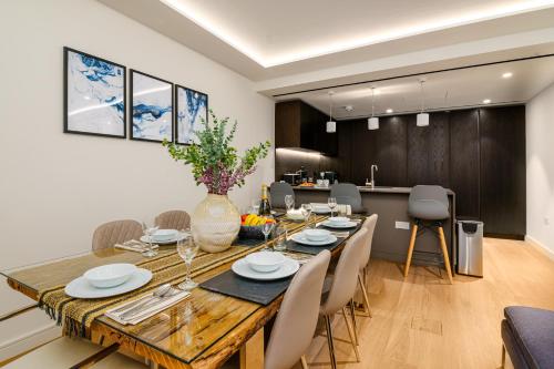 Stylish 4BD Mews House Close to Paddington, Londyn (zdjęcie 5)