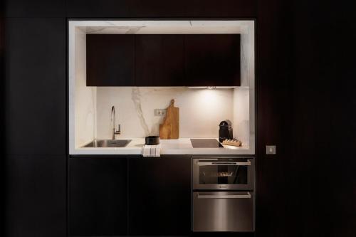 One-Bedroom Apartment with Terrace image 10