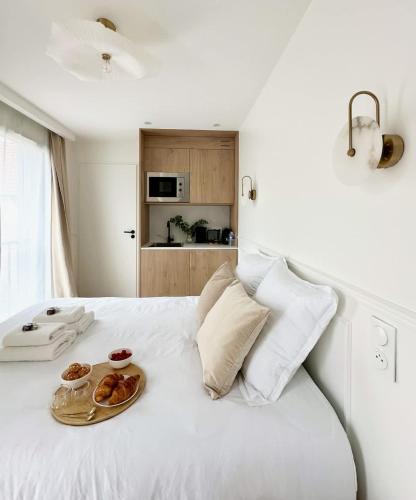 Appartement Luxueux avec Netflix - Senart - 102