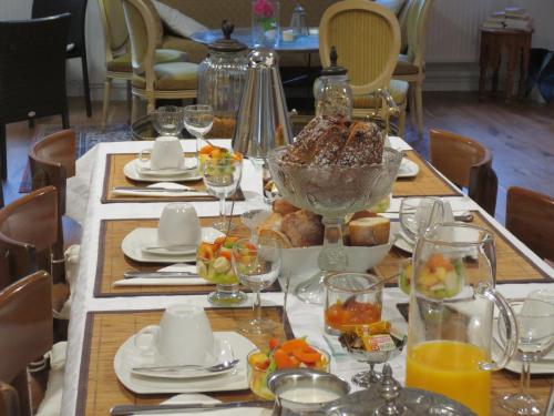 B&B Pfirt - La Maison des Fontaines d'Alsace - Bed and Breakfast Pfirt