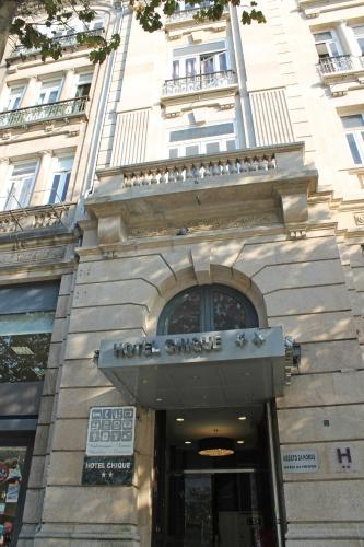Hotel Chique Aliados, Porto (photo 3)