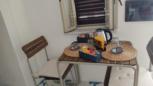 Instalaciones, Casa dei Nonni Maiori in Maiori