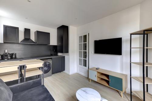 544 Suite Champignon - Superbe Appartement à Paris - image 14