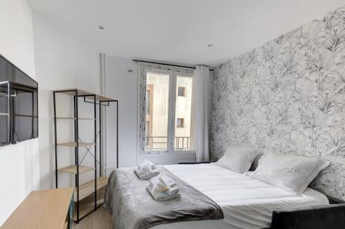 544 Suite Champignon - Superbe Appartement à Paris - image 6