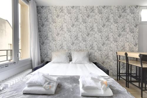 544 Suite Champignon - Superbe Appartement à Paris - image 10