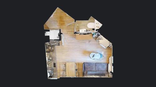 544 Suite Champignon - Superbe Appartement à Paris - image 2