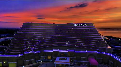 1BRFacing ManilaBay SunsetNear Okada Solaire 1Park, Manila (photo 3)