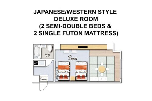 Miyazaki Mango Hotel - Vacation STAY 58306v, Miyazaki