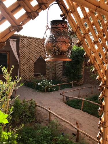 Dārzs, Kasbah Mashallah in Tagounite