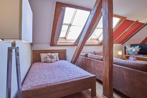Three-Bedroom Apartment image 10