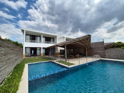 Perfect Beach Villa In Bagamoyo – khách sạn tại Bagamoyo