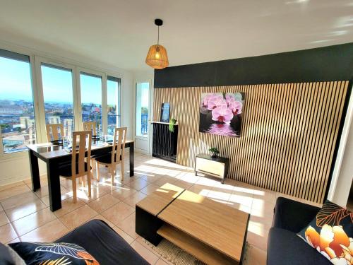 Chambre tout confort - Pension de famille - Tarbes