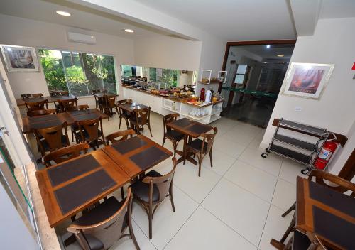 Hotel Passaledo in อินไดย์อาตูบา