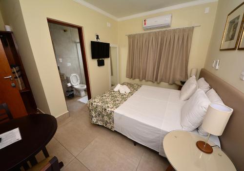 Hotel Passaledo in อินไดย์อาตูบา