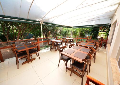 Hotel Passaledo in อินไดย์อาตูบา