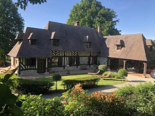 Le Clos de la Madeleine gîte à louer Périers-en-Auge