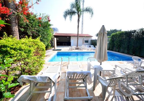 Hotel Passaledo in อินไดย์อาตูบา