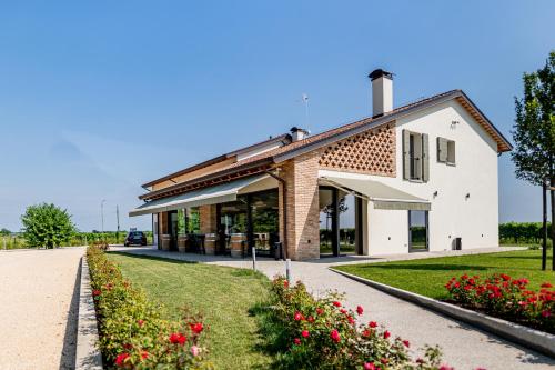 B&B Locanda Forchir in Camino Al Tagliamento