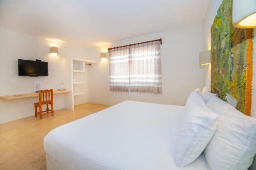 1 king bed