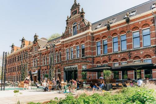 Conscious Hotel Westerpark, Amsterdam