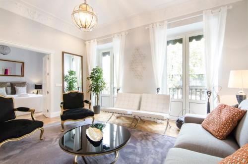 Minty Stay - Atocha 4 BD, Madrid (fotografie 2)
