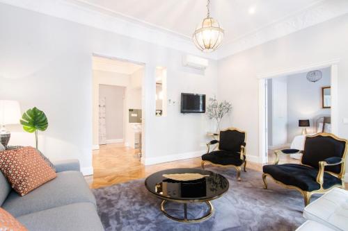 Minty Stay - Atocha 4 BD, Madrid (fotografie 4)