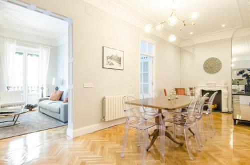 Minty Stay - Atocha 4 BD, Madrid (fotografie 6)
