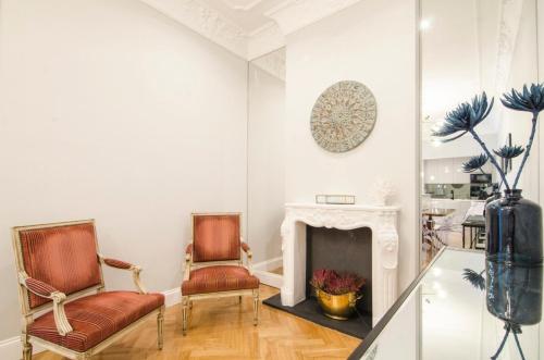 Minty Stay - Atocha 4 BD, Madrid (fotografie 9)