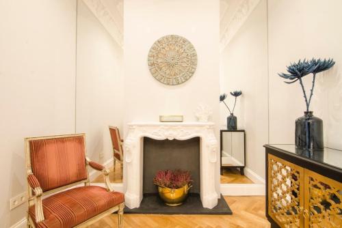 Minty Stay - Atocha 4 BD, Madrid (fotografie 10)