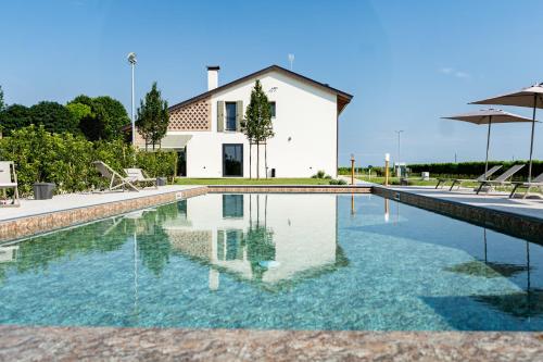 B&B Locanda Forchir in Camino Al Tagliamento