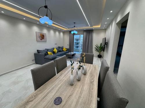 Modern Luxury Apartment - New Cairo Room Type - Two-Bedroom Apartment