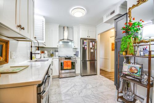Cozy Mount Airy Villa 4 Mi to Downtown! in Salem, USA
