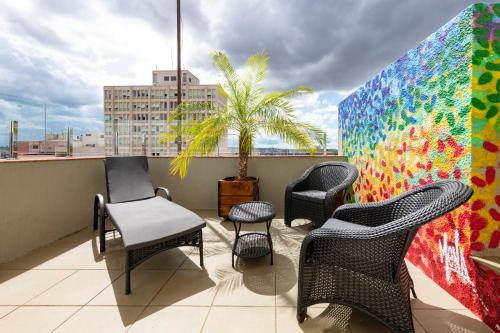 Monreale Express Ribeirao Preto in ริเบลราโอ เปรโต้