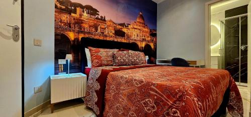 Il Magnifico Superior Rooms 400m from Tiburtina Railway Station and 290m from Metro, Rome (photo 9)