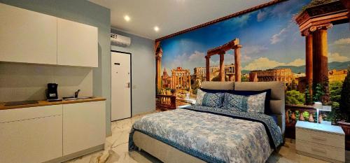 Il Magnifico Superior Rooms 400m from Tiburtina Railway Station and 290m from Metro, Rome (photo 2)