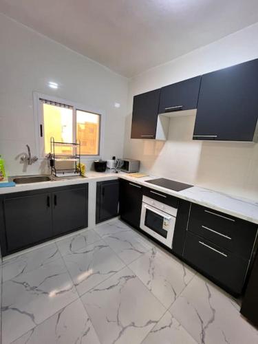 Appartement T3 Moderne et Équipé (Appartement T3 Moderne et Equipe) in Guediawaye