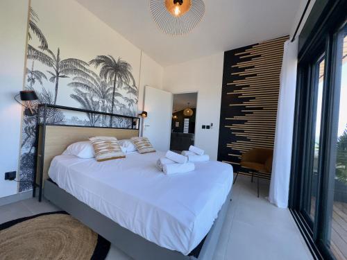Palm Tree - apt neuf vue mer -6 pers- La Saline-Les-Bains, Saint-Paul (fotografie 2)