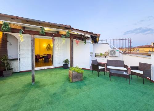 Vatican Penthouse With Terrace, Roma (foto 5)