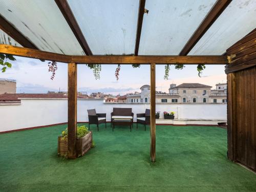 Vatican Penthouse With Terrace, Roma (foto 8)