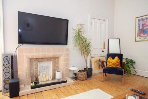 Lovely Flat in Ideal Location, Glasgow (foto 4)