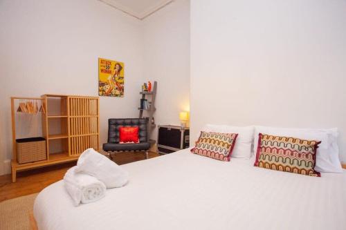 Lovely Flat in Ideal Location, Glasgow (foto 8)