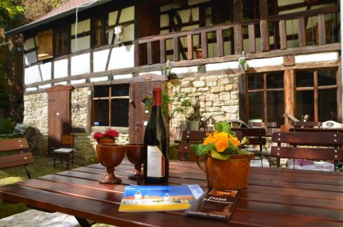 Mohrenbrunnen Apartments in 艾森貝爾格