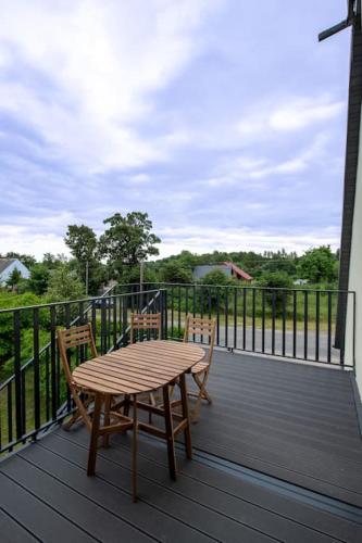 Apartament Miodowy in Przybrodzin