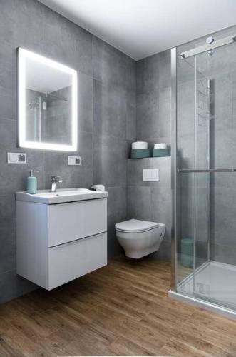 Apartament Miodowy in Przybrodzin