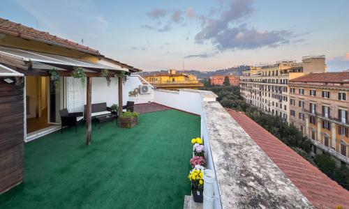 Vatican Penthouse With Terrace, Roma (foto 4)