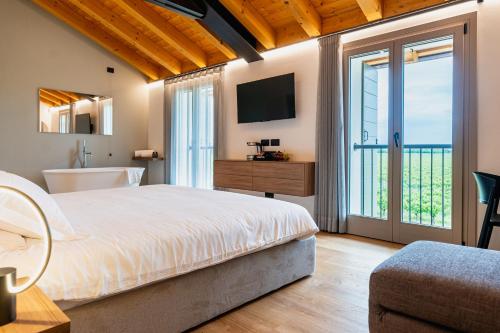 B&B Locanda Forchir in Camino Al Tagliamento
