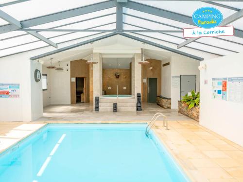 Camping Paradis 5 étoiles A La Corniche La Rochelle Angoulins 2