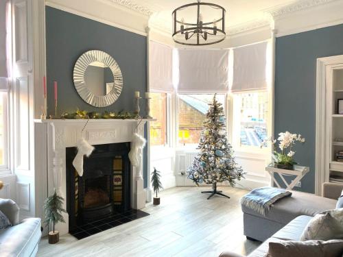 Boutique West End Apartment - 'The Nook', Glasgow (foto 2)