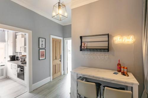 Boutique West End Apartment - 'The Nook', Glasgow (foto 5)