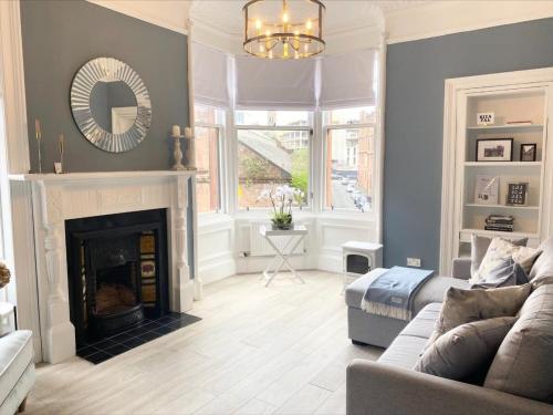 Boutique West End Apartment - 'The Nook', Glasgow (foto 7)